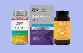 Boots vitamins and supplements