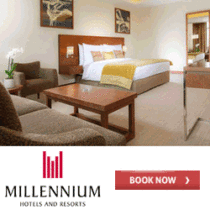 Millennium hotels 1