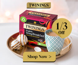 twinings black tea