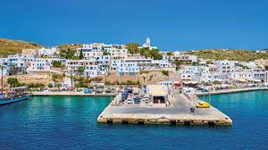 Titan travel Crete and Aegean cruise