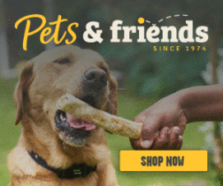 Pets & Friends offer 1