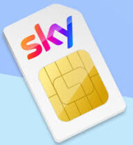 Sky mobile sim only