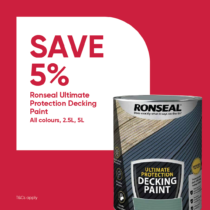 Wood Finishes Direct Ronseal Decking Paint