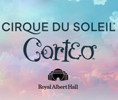 Cirque du soleil just go