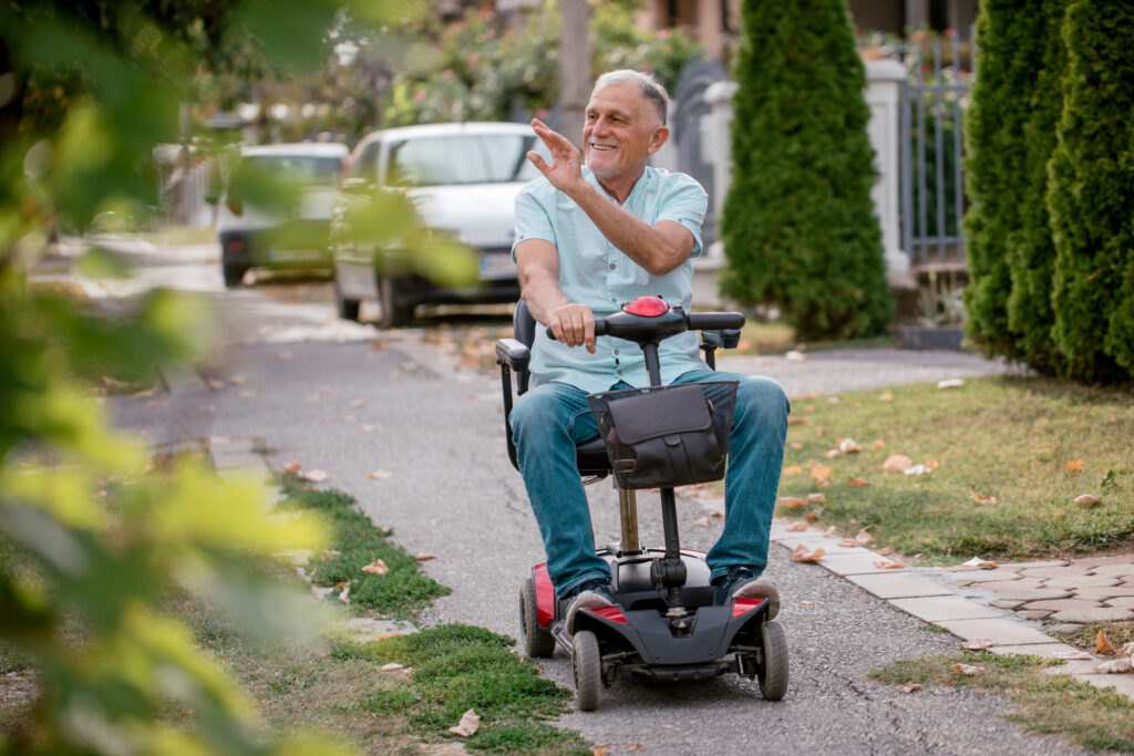 Mobility Scooters