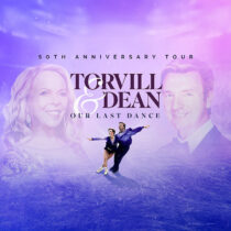 Torvill & Dean just go