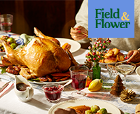 Field & Flower offer