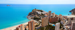 Benidorm just go holidays