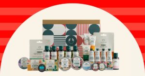 Body Shop Advent of Goodness