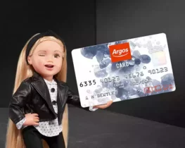 Argos offer