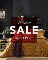 Bedeck Winter Sale