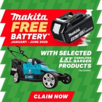 Tooled up Makita